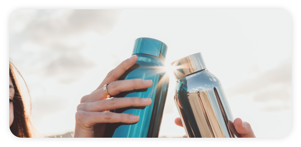 Positionering op duurzaamheid maakt klanten bewust van de impact die zij op de wereld hebben.